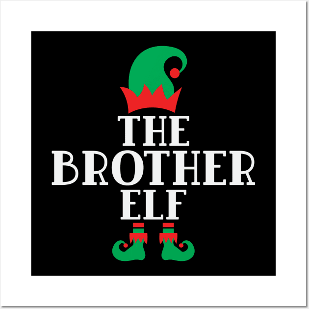 The Brother Elf Wall Art by Astramaze